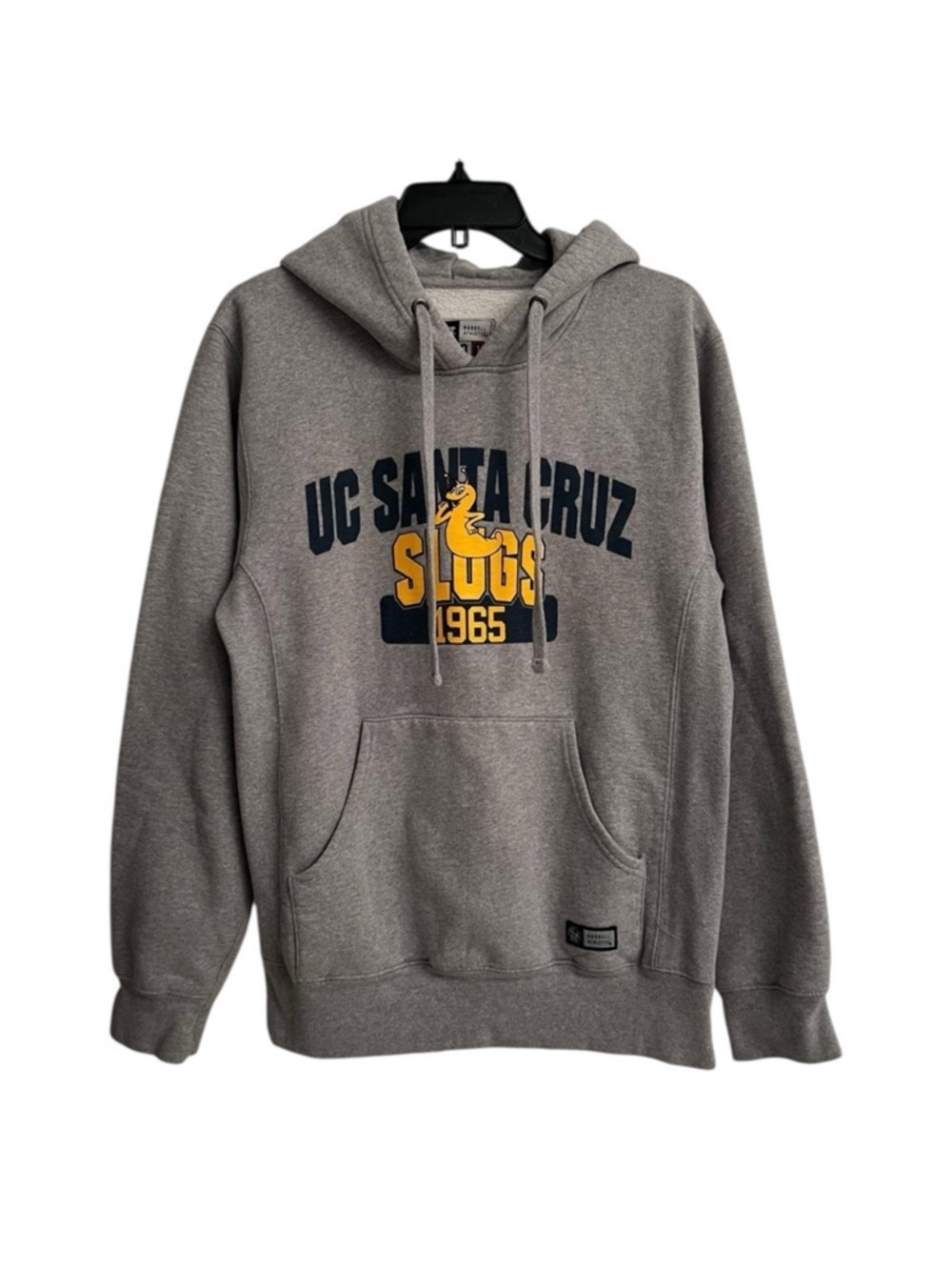 VTG Russell Athletic UC Santa Cruz Banana Slugs Men’s Sweatshirt Hoodie Small